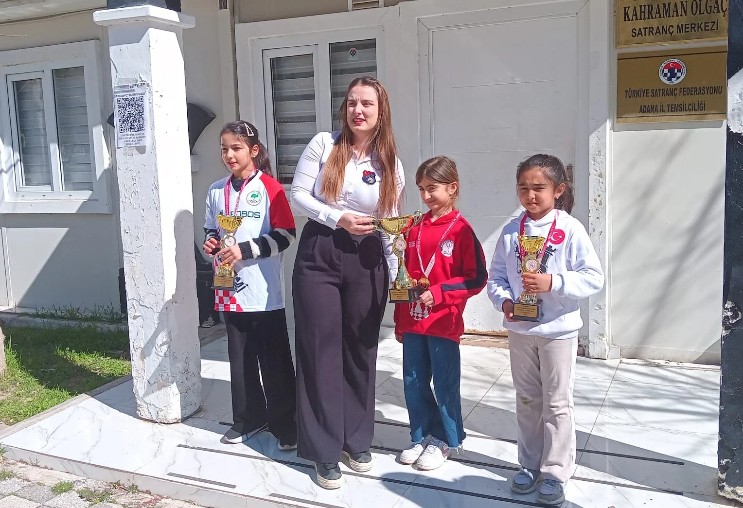 Satrançta Strateji ve Taktik Geliştirme Eğitimi